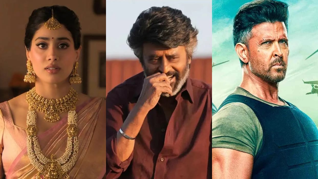 Param Sundari Coolie War 2 And Mahavatar Narsimha Box office Collection