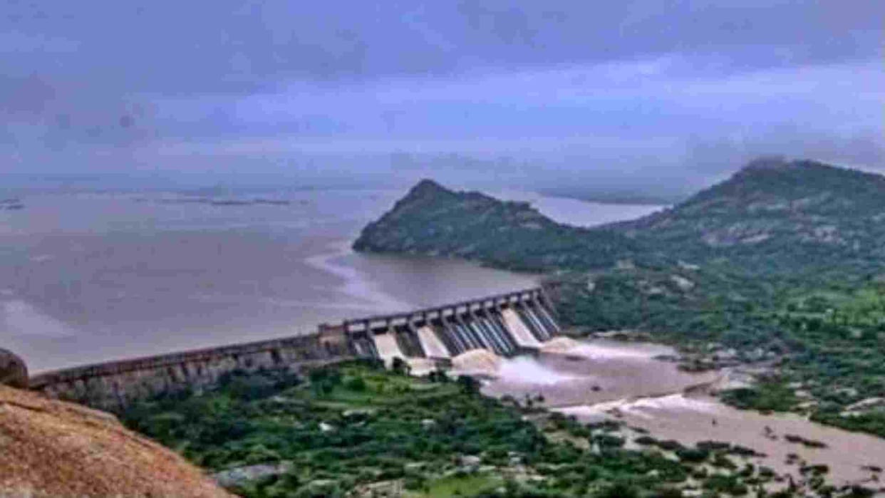 Sirohi News: Water filled to 58.85 feet in Jawai Dam