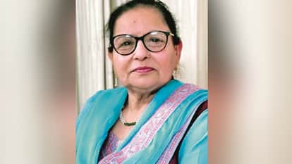 हरजिंदर काैर