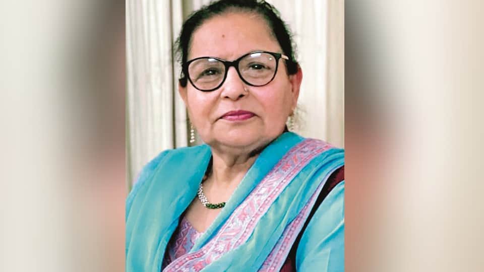 Know About 65 year old Teacher Harjinder Kaur dedicated entire life to education and children