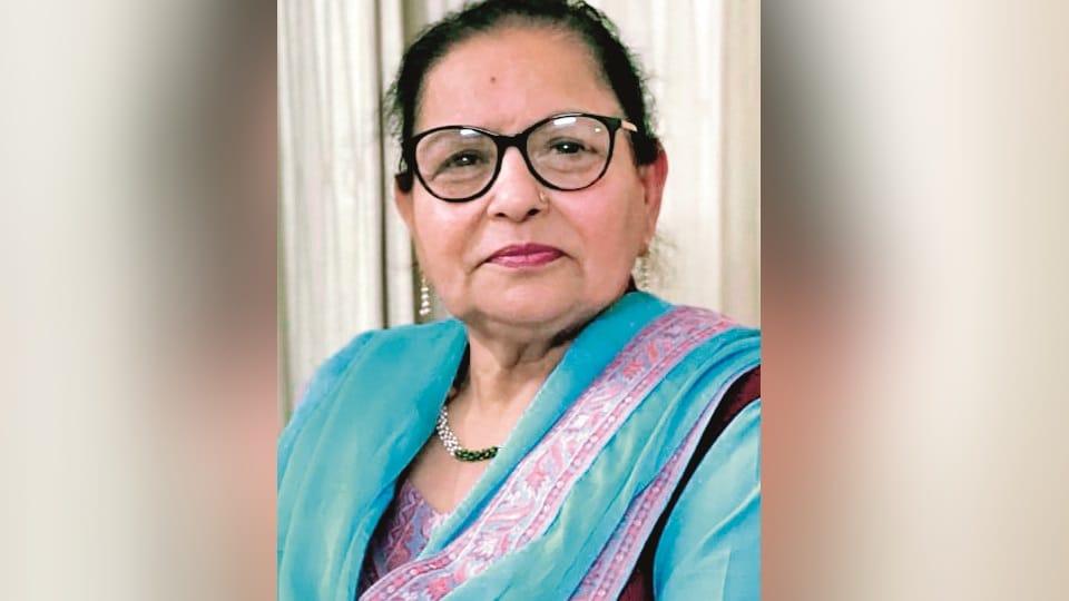 Know About 65 year old Teacher Harjinder Kaur dedicated entire life to education and children