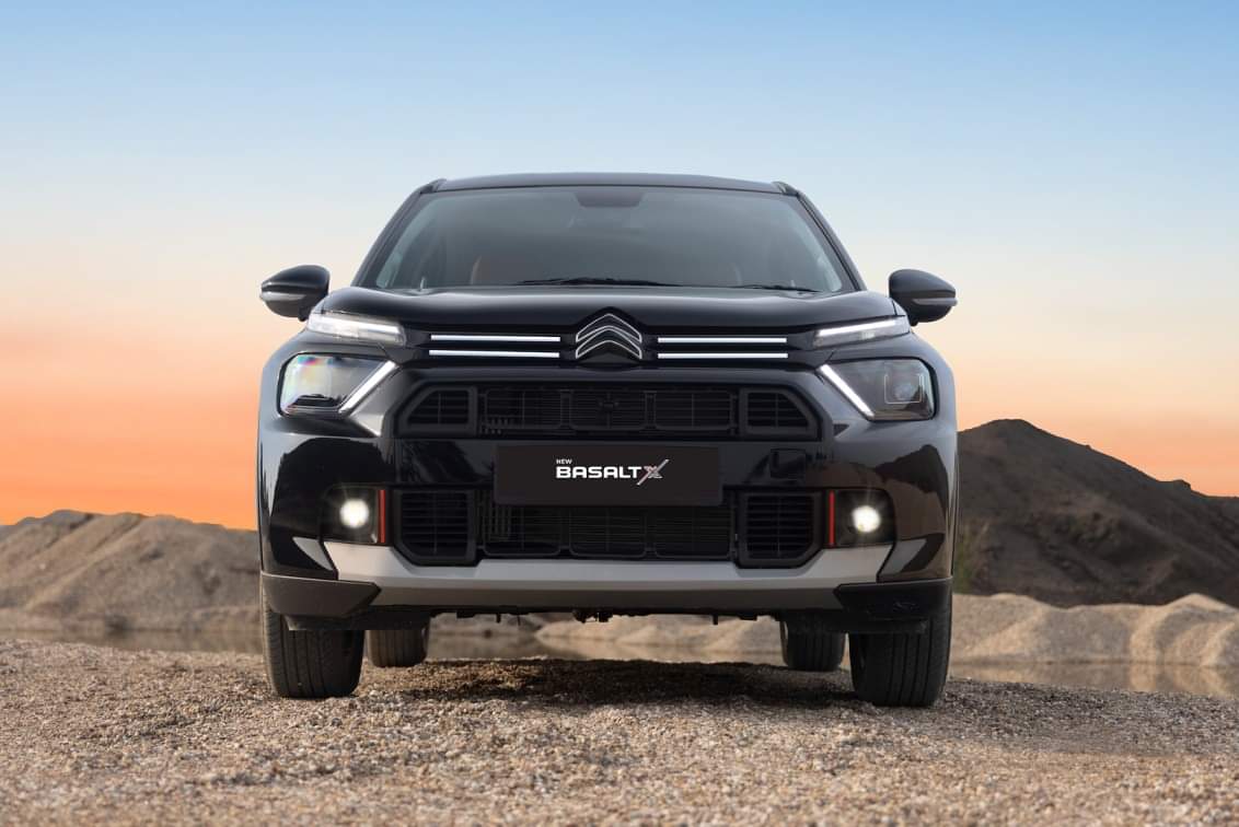 Citroen Basalt X launched in India Know Price Features Specs this Coupe SUV Car