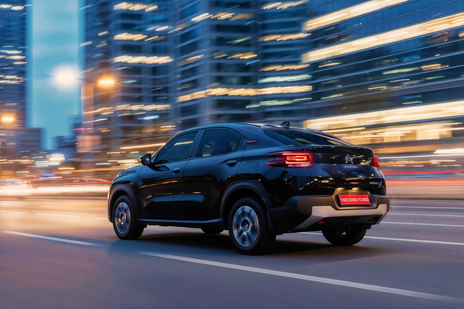 Citroen Basalt X launched in India Know Price Features Specs this Coupe SUV Car