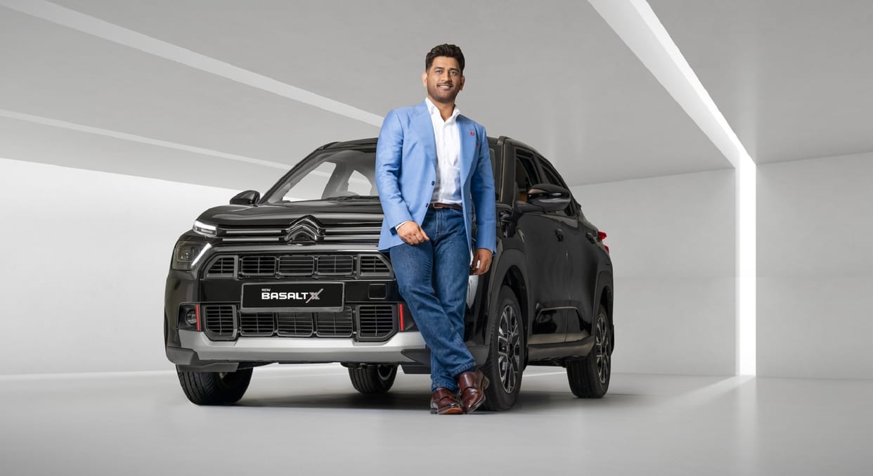 Citroen Basalt X launched in India Know Price Features Specs this Coupe SUV Car