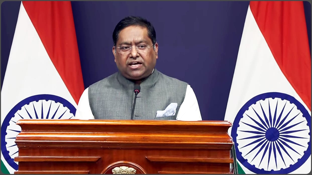 India strongly condemns Pakistan's deadly air strikes in Afghanistan