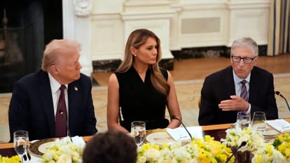 White House dinner How much will you invest in US Trump presses tech titans