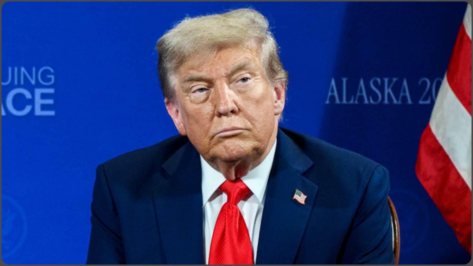 डोनाल्ड ट्रंप, अमेरिकी राष्ट्रपति