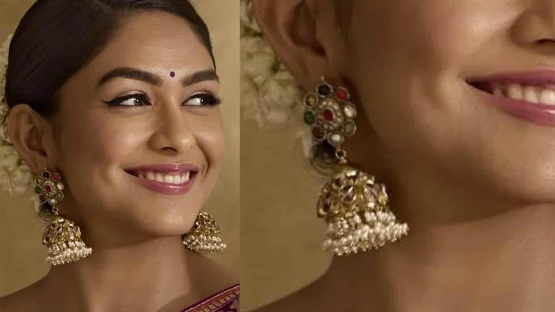 types of earrings with names and pictures in hindi