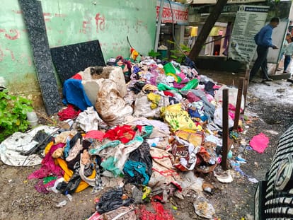 MY Hospital Rat Bite Case: 20 Lakh Spent to Drive Away Rats, Newborn Died in Indore News in Hindi