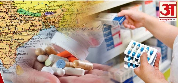 UP: Drug inspectors busy issuing licenses, no time for inspections.