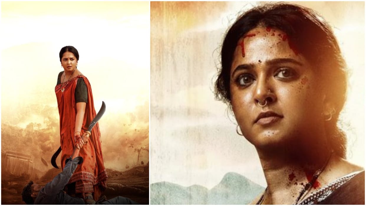 Anushka shetty movie Ghaati X Review by netizens they love loved the acting of actress