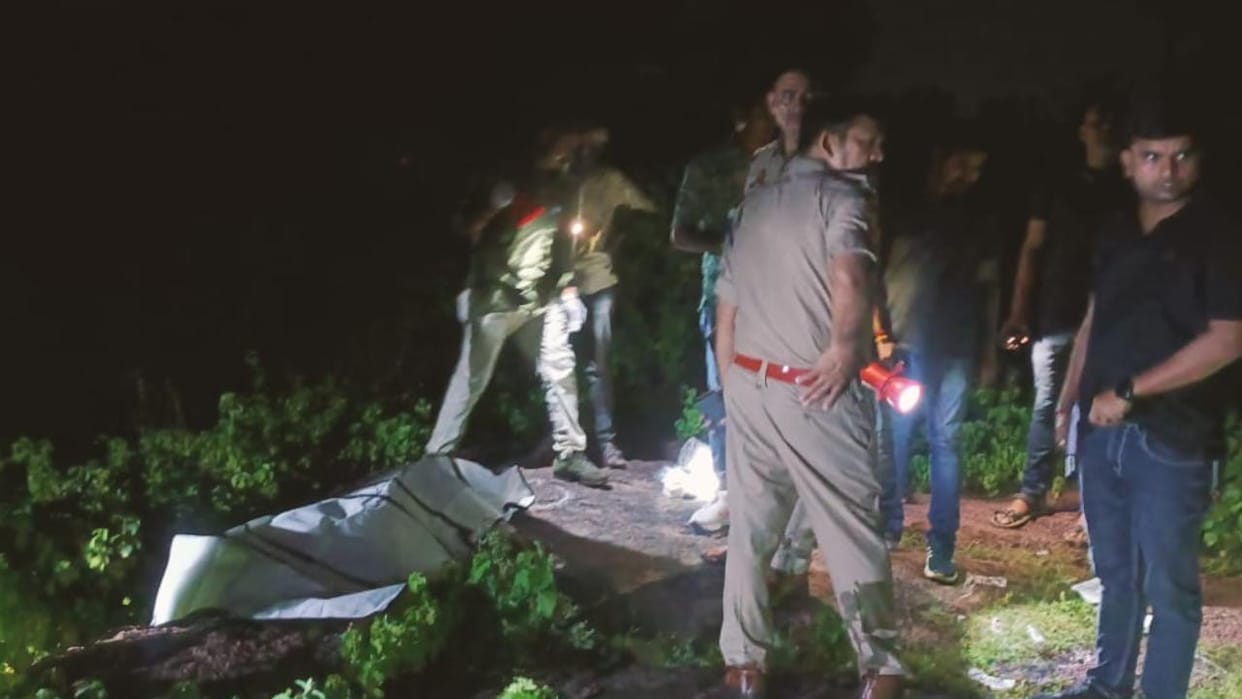 Lalitpur: Body of a youth missing from home found in semi-naked state, murder suspected