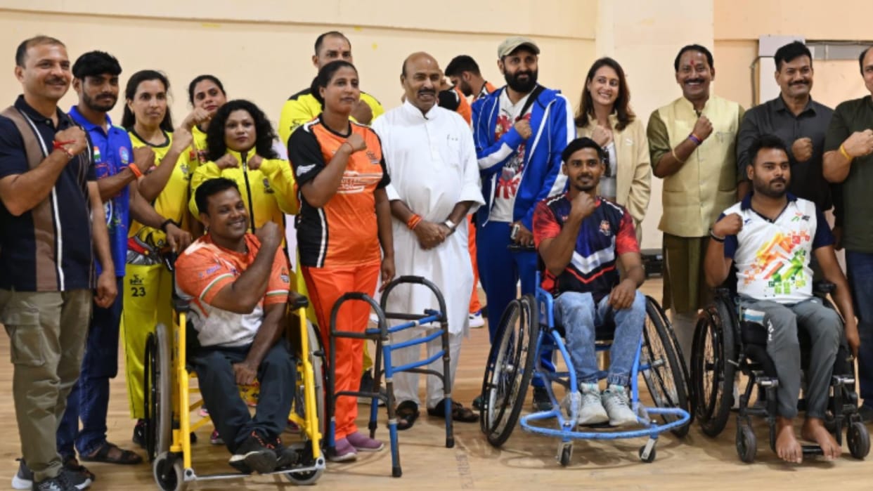 Guidelines Center issued draft SOP for disabled people road accidents changes in transport structure