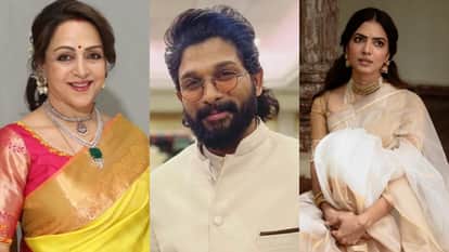 Onam Wishes By Actor Mohanlal Allu Arjun Hema Malini And Other Celebs