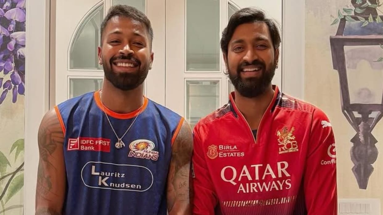 IPL 2026: Krunal Pandya Breaks Silence on Rift Rumours with Brother Hardik