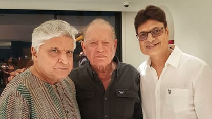 Veteran Script Writer Salim Khan hospitalized To Lilavati Salman Khan Rushes To Hospital