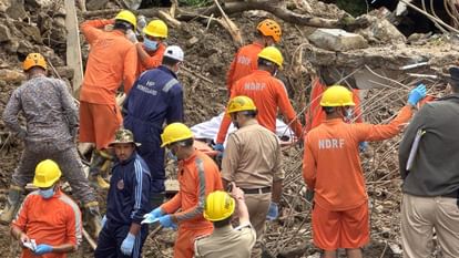 Himachal Weather dead bodies recovered four lane restored between Mandi and Kullu after five days update