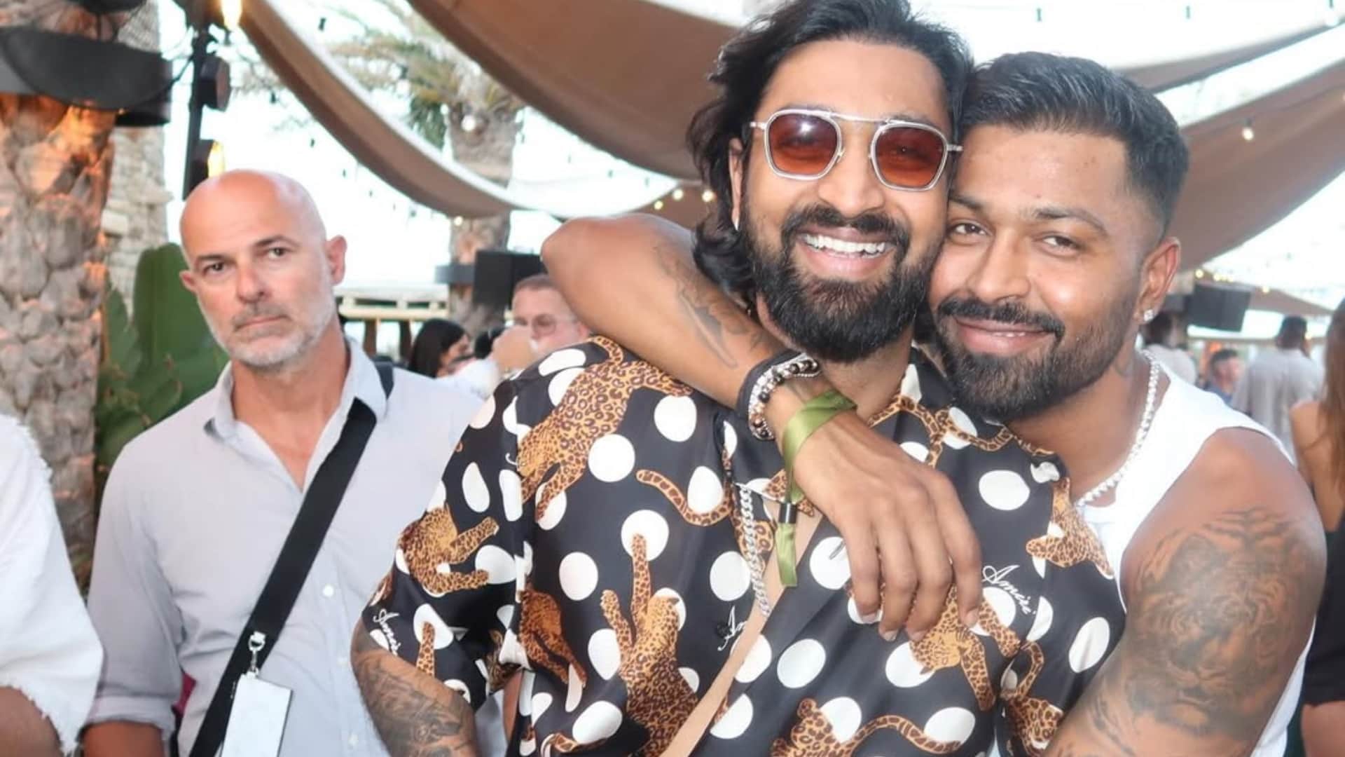 Teachers Day Special: Hardik and Krunal Pandya Supported Their Coach Even During Mother’s Illness