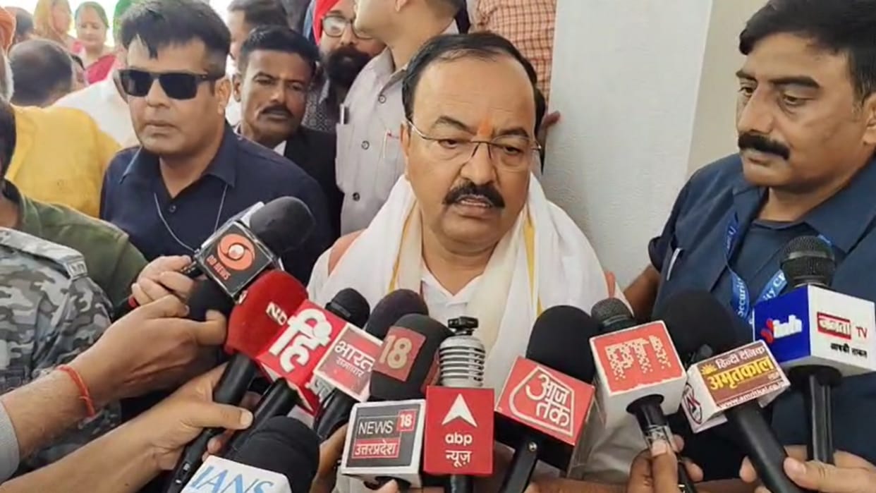 Deputy CM Keshav said: BJP-NDA will have a one-sided victory in Bihar elections