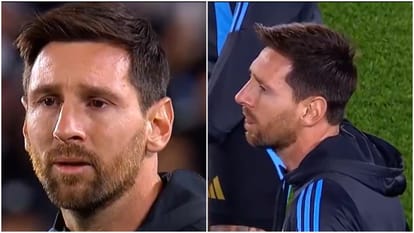 Lionel Messi nets twice in emotional farewell-like clash as Argentina beat Venezuela 3-0 in WC 2026 Qualifiers