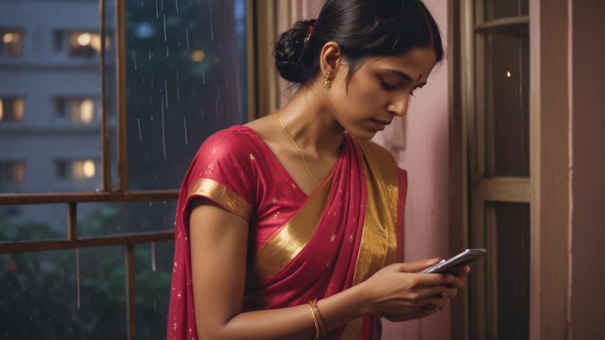 Love Affair: Sorry I am going to marry my lover wife sent message to husband on WhatsApp in Muzaffarpur