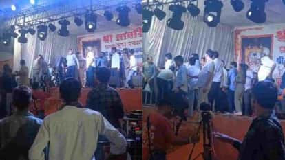 Chittorgarh News: Teacher beaten up at Sanwaliaji's place of appearance