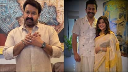 Onam Wishes By Actor Mohanlal Allu Arjun Hema Malini And Other Celebs