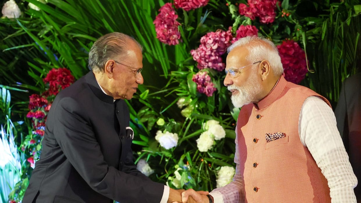 Mauritius PM Ramgoolam to visit India from Sep 9-16
