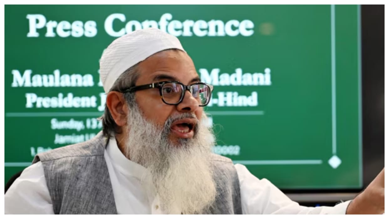 Mahmood Madani Even PM Opposition leaders language standards are lowering