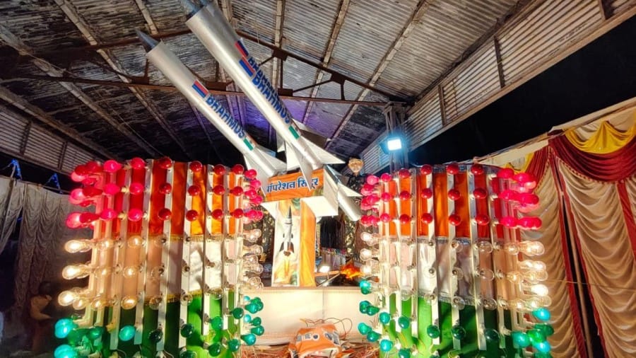 indore news Anant Chaturdashi ganesh visarjan jhanki traffic diversion route
