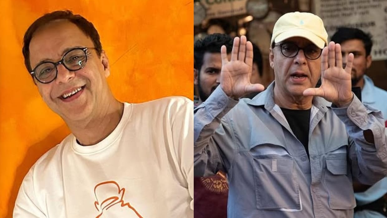 Vidhu Vinod Chopra Birthday Filmmaker Career Journey Known Unknown Facts