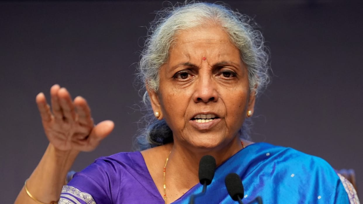Ashtalakshmi has carved a strong identity on the global map Finance Minister speaks on the North East.