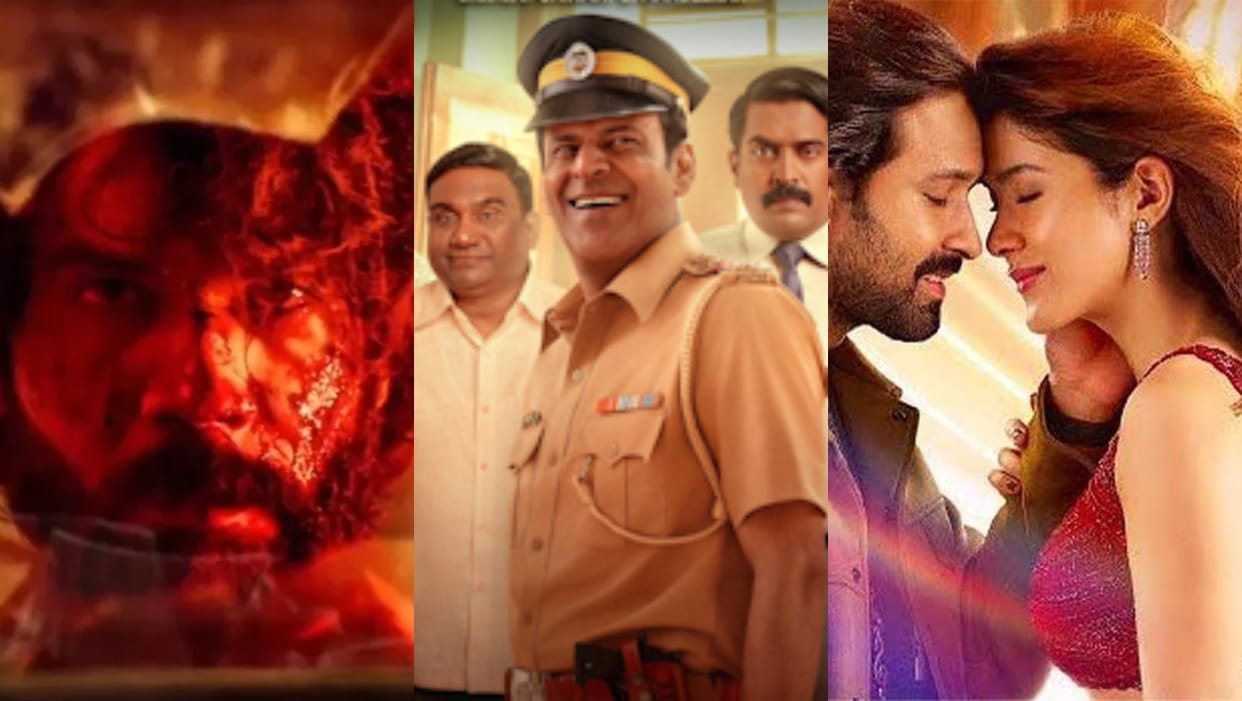 ott releases this weekend from maalik to Aankhon Ki Gustaakhiyan Rise and Fall
