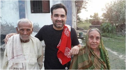 Pankaj Tripathi Birthday Unknown Facts About Him How He Mate With His Wife Struggle And Professional Journey