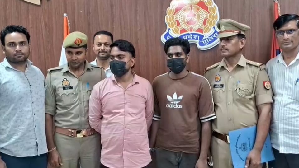 Kanwarsain Murder Case Solved: Three Friends Killed Him Over Abuse, Two Arrested in Rampur Maniharan