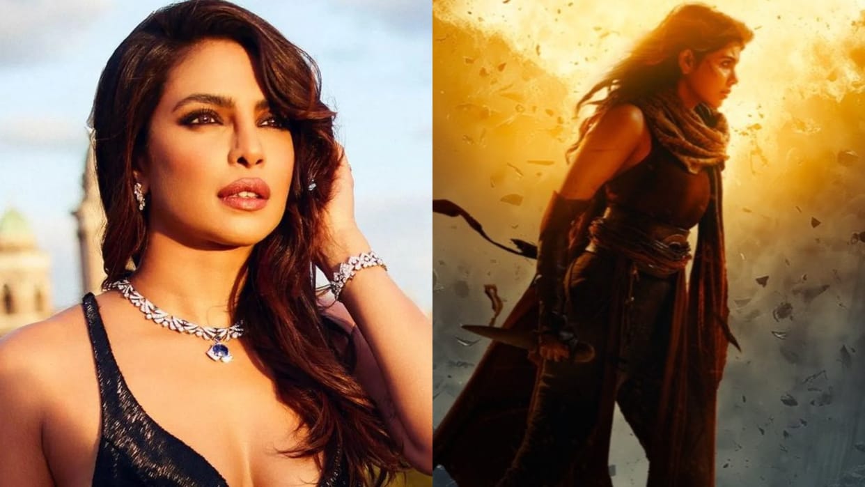 Priyanka Chopra Praise Malayalam Film Lokah Starring Kalyani Priyadarshan