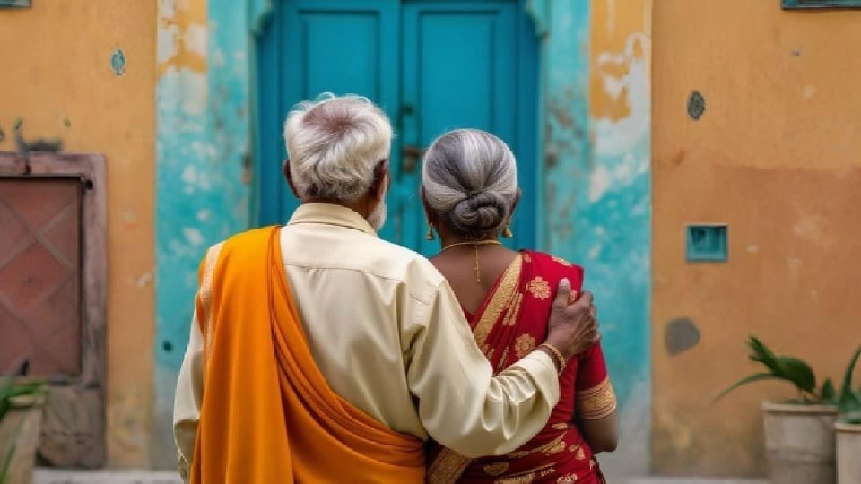 Husband also died due to shock of his wife s death