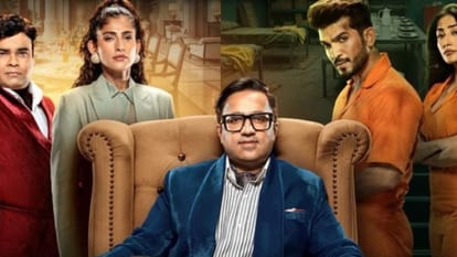 ott releases this weekend from maalik to Aankhon Ki Gustaakhiyan Rise and Fall