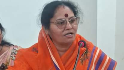 भाजपा शहर अध्यक्ष सुमन छाजेड़