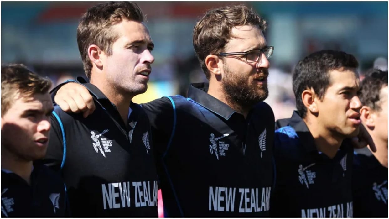 Ross Taylor Comes Out of Retirement to Represent Samoa in T20 World Cup Qualifiers