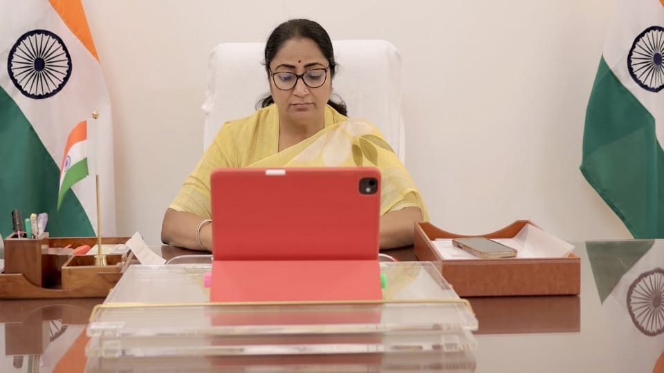 सीएम रेखा गुप्ता