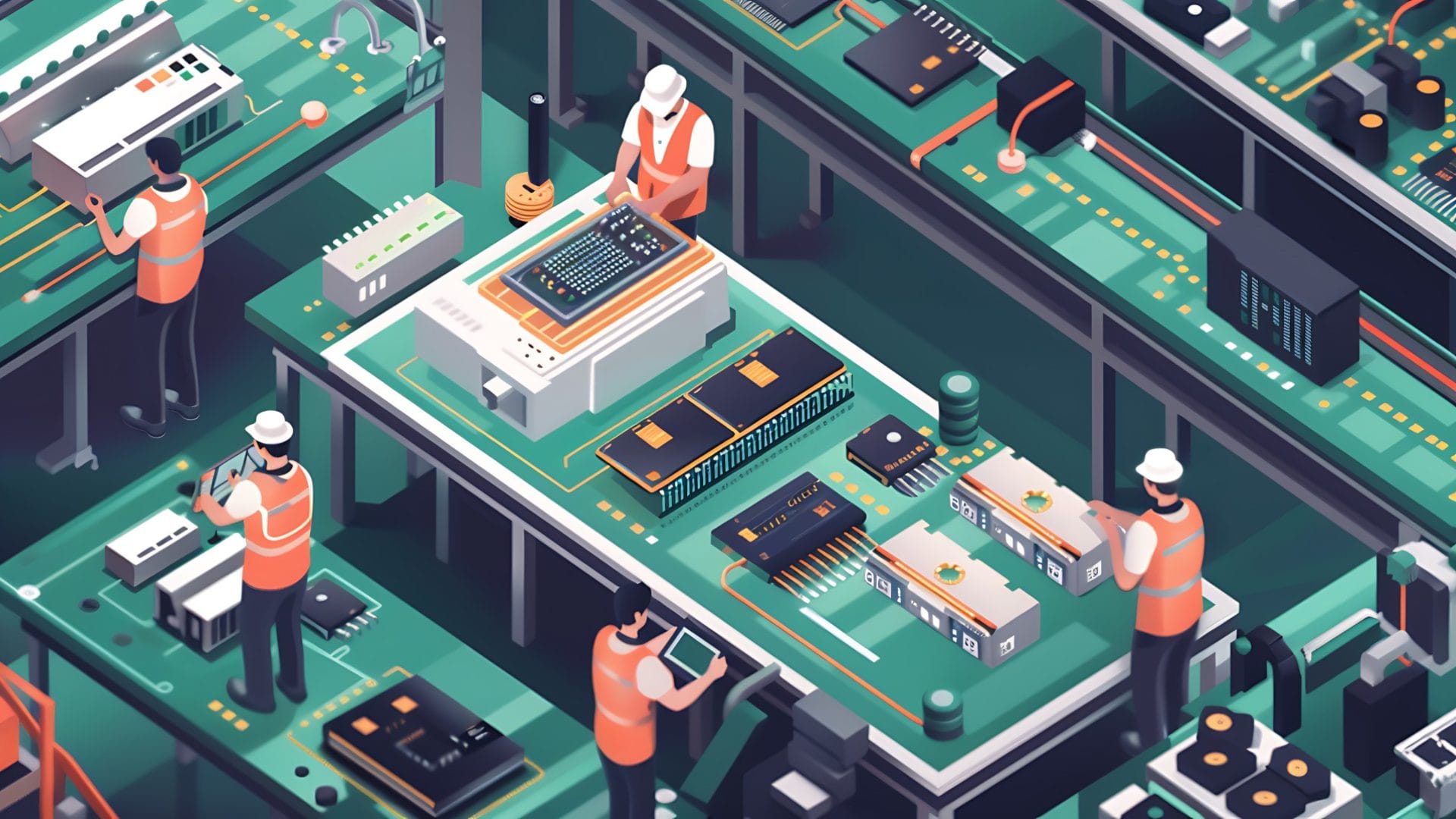 Career: Booming semiconductor sector opens doors to jobs worldwide; seize the perfect moment for growth
