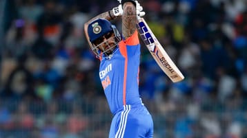 सूर्यकुमार यादव