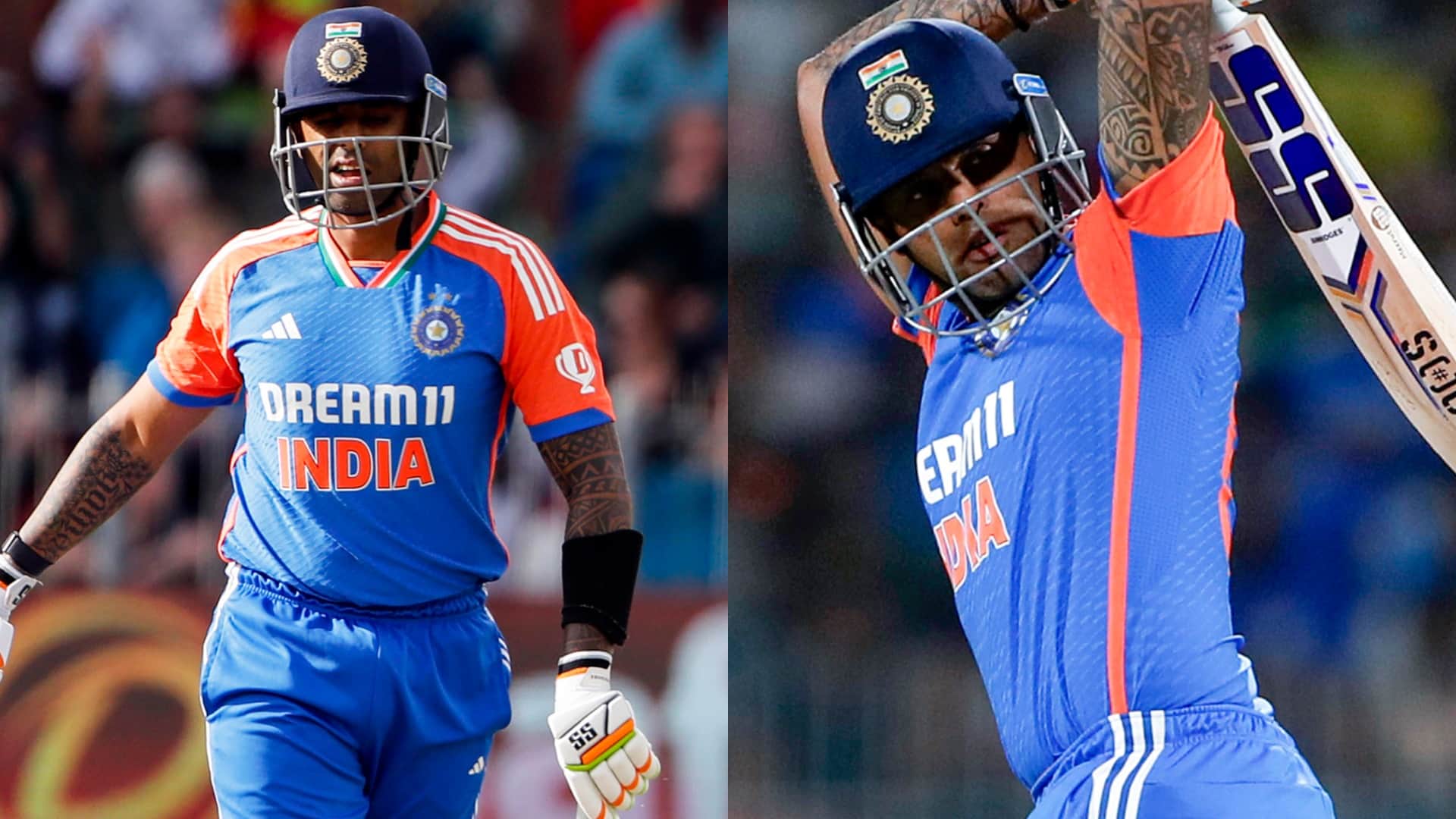 T20 Asia Cup 2025: Suryakumar Yadav Most Sixes in T20Is Since 2021, Bumrah Tops Economy Chart