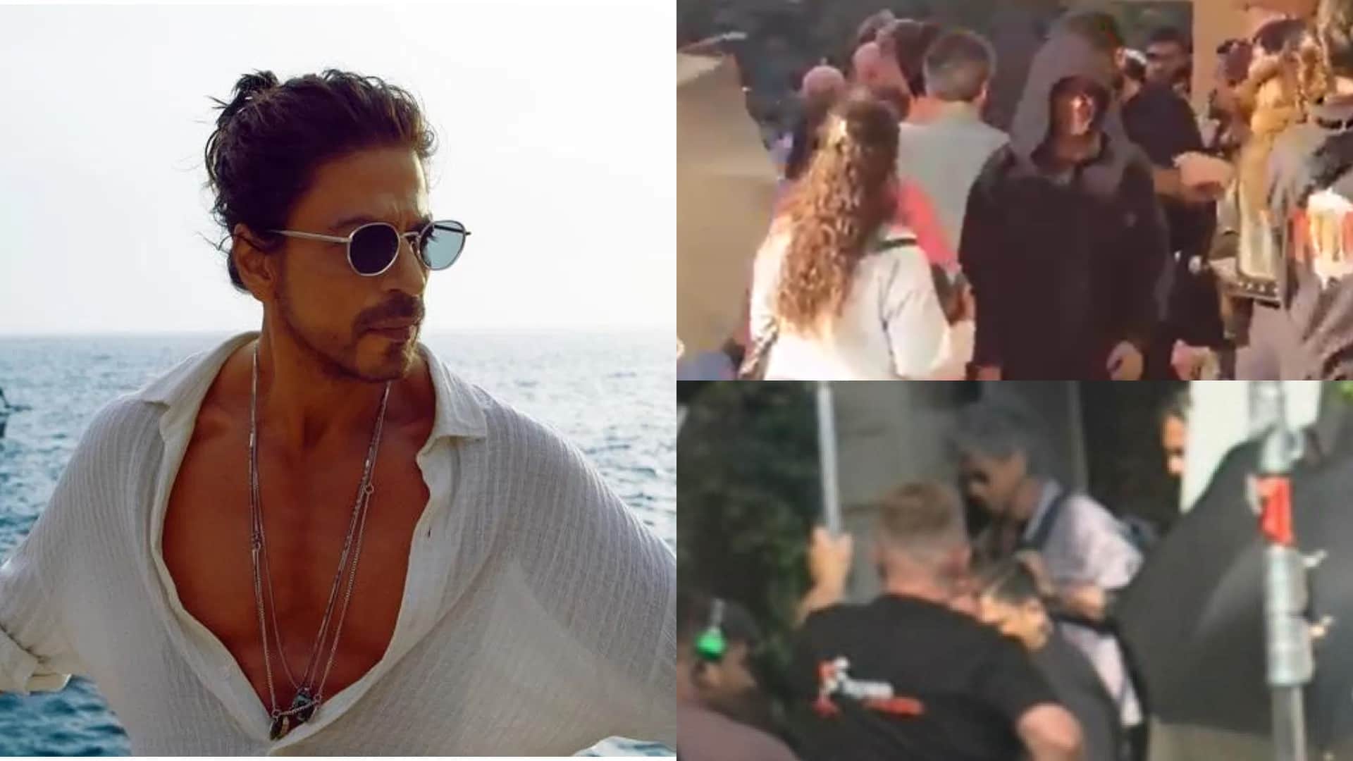 Baaghi The Bengal Files And Inspector Zende Released SRK Look Leaked From Set of King Read today Trending News