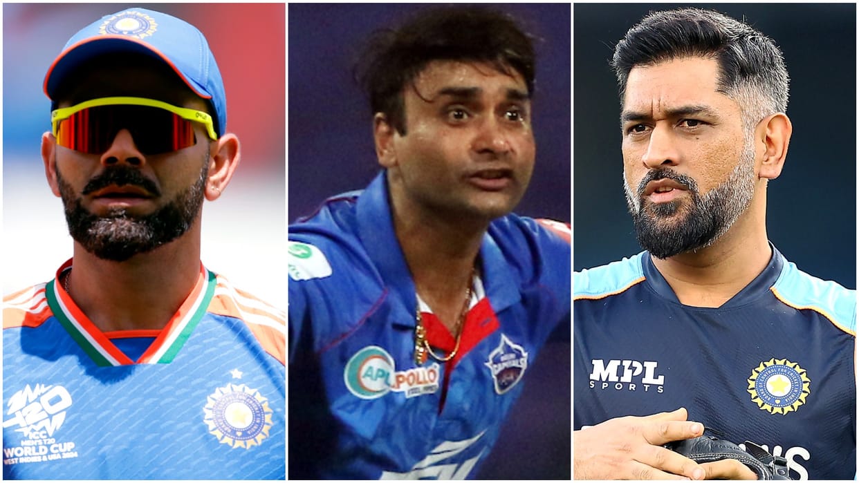 "Some Players Are Captain's Favourites": Amit Mishra Opens Up On Struggles After Retirement From Cricket