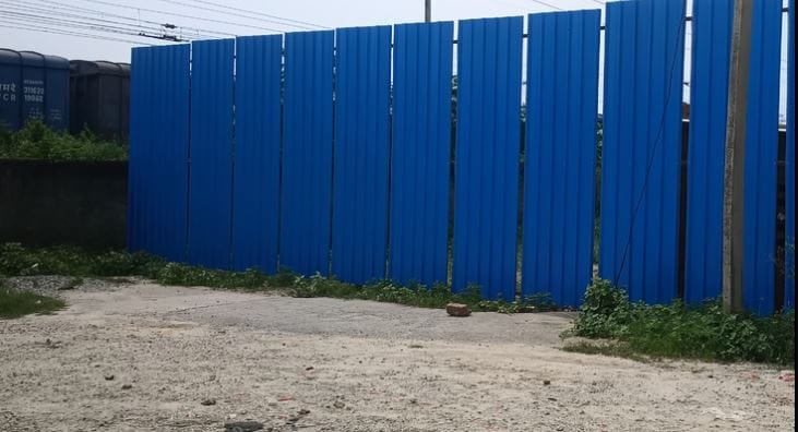 Encroachment on 18-Meter Zonal Road Divisional Commissioner Seeks Report