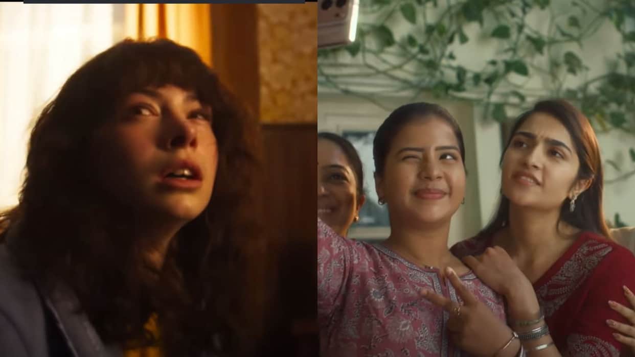 The Conjuring Last Rites Dil Madrasi and Param Sundari box office collection