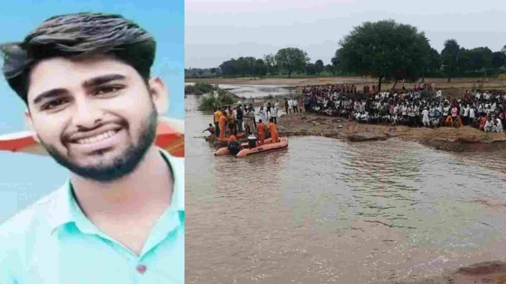 दिनेश मीणा। (फाइल फोटो)