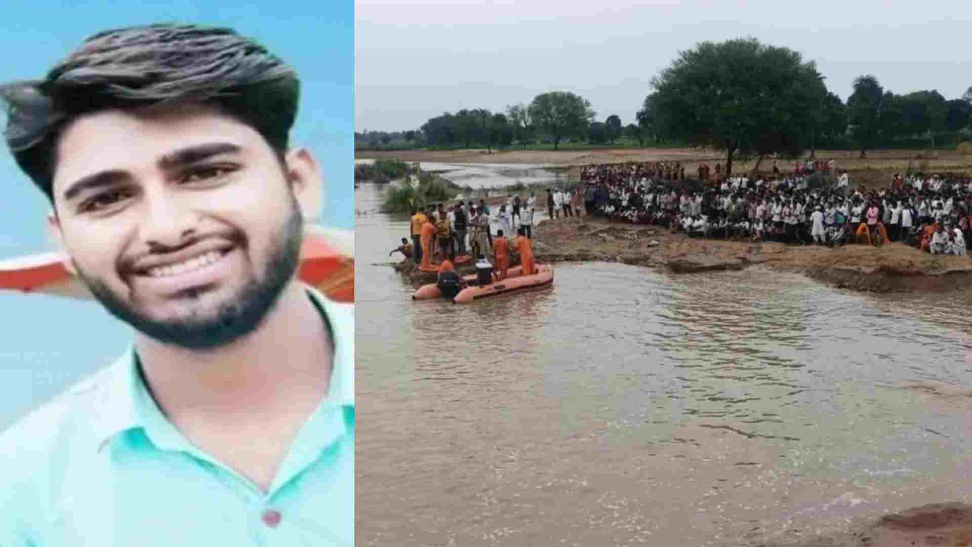दिनेश मीणा। (फाइल फोटो)